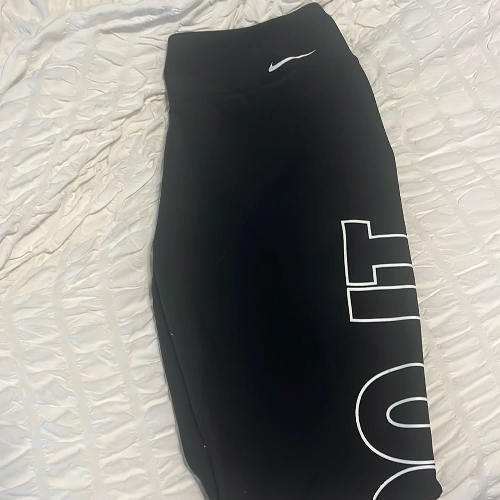 Nike Black Leggings